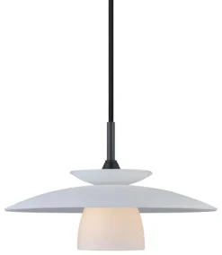 Scandic Pendel Ø25cm - Opal