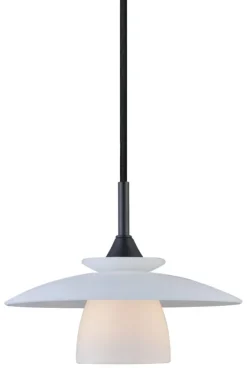 Scandic Pendel Ø20cm - Opal