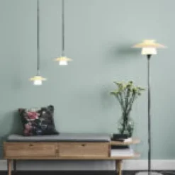 Scandinavia Pendel Ø20 - Opal