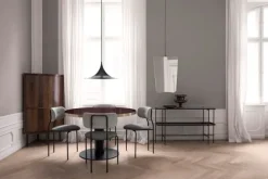 SEMI PENDEL Ø 47 ANTRACIT