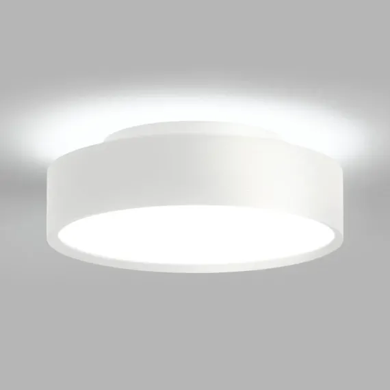 Shadow 2 Loftlampe Hvid LED 290615