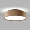Shadow 2 Loftlampe Rosa Guld LED 290616