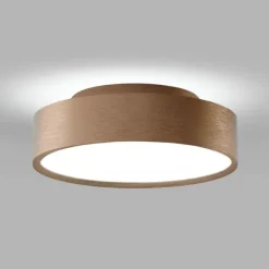 Shadow 2 Loftlampe Rosa Guld LED 290616