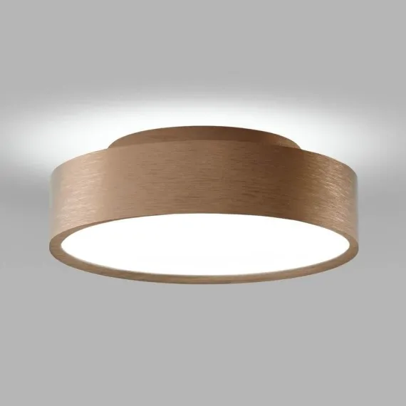 Shadow 2 Loftlampe Rosa Guld LED 290616