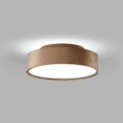 Shadow 1 Loftlampe Rosa Guld LED 270605