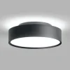 Shadow 2 Loftlampe Sort LED