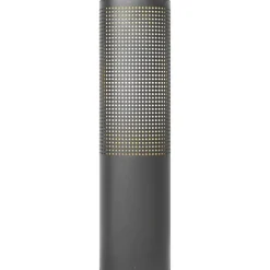 SIDARA 45 SEASIDE ANTRACIT UDENDØRS BEDLAMPE