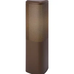 SIDARA 45 SEASIDE METALLISK BRUN UDENDØRS BEDLAMPE