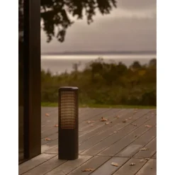 SIDARA 45 SEASIDE SORT UDENDØRS BEDLAMPE