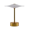 Sinus 22 Portable - Brass-Messing - Piet Hein