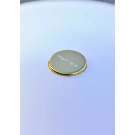 Sinus 22 Portable - Brass-Messing - Piet Hein