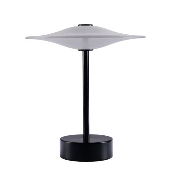 Sinus 22 Portable - Sort - Piet Hein