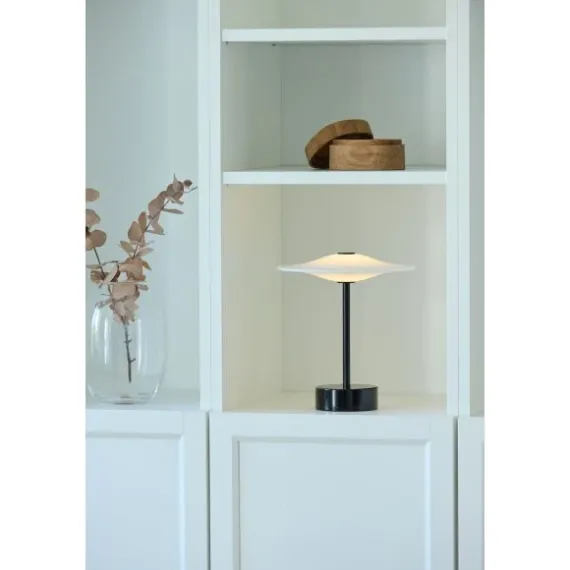 Sinus 22 Portable - Sort - Piet Hein