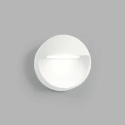 Sirius 1 Væglampe Hvid LED