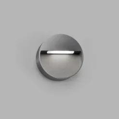 Sirius 1 Væglampe Titanium LED