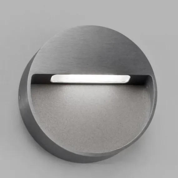 Sirius 3 Væglampe Titanium LED