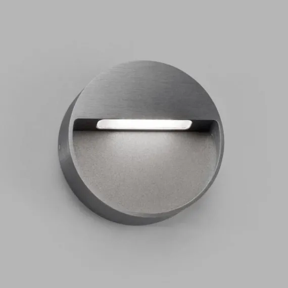 Sirius 2 Væglampe Titanium LED