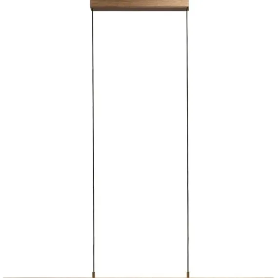 Slim Langbordspendel L150 ROSE GOLD LED