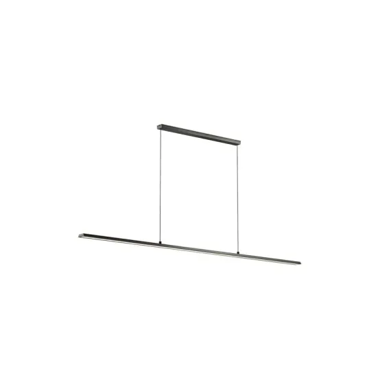 SLIM LANGBORDSPENDEL L120 SORT LED