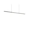SLIM LANGBORDSPENDEL L180 SORT LED