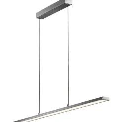 Slim Langbordspendel L180 TITANIUM LED