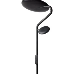 SLIM UPLIGHT GULVLAMPE LED SORT