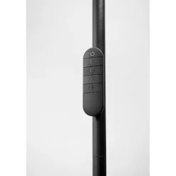 SLIM UPLIGHT GULVLAMPE LED SORT