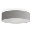 Soft Plafond Ø60 - Loftlampe - Grå Uld