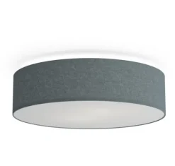 Soft Plafond Ø50 - Loftlampe - Uld Blå - BELID