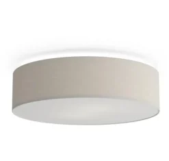 Soft Plafond Ø44 - Loftlampe - Uld Hvid (Belid)