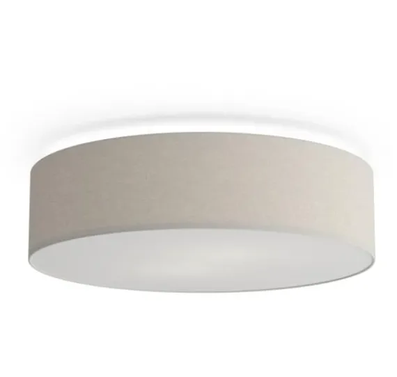 Soft Plafond Ø44 - Loftlampe - Uld Hvid (Belid)