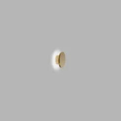 Soho W1 LED Messing - LIGHT-POINT