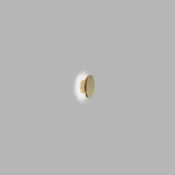 Soho W1 LED Messing - LIGHT-POINT