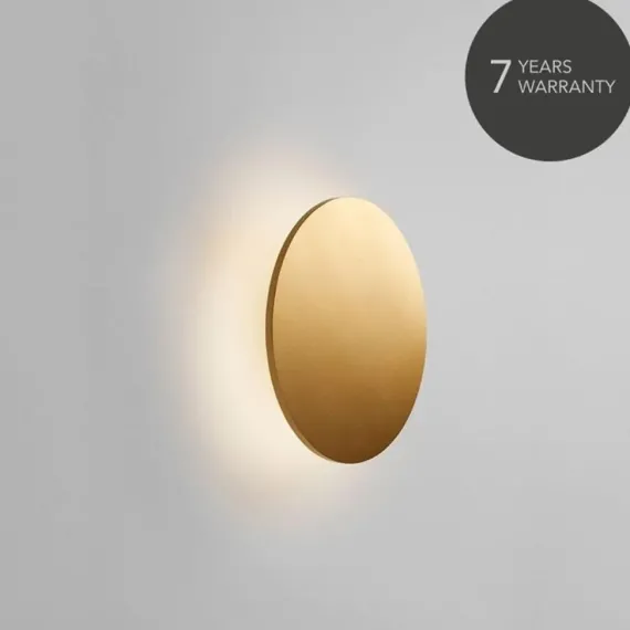 Soho W3 Væglampe Guld LED