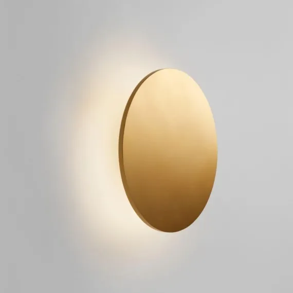 Soho W4 Væglampe Guld LED