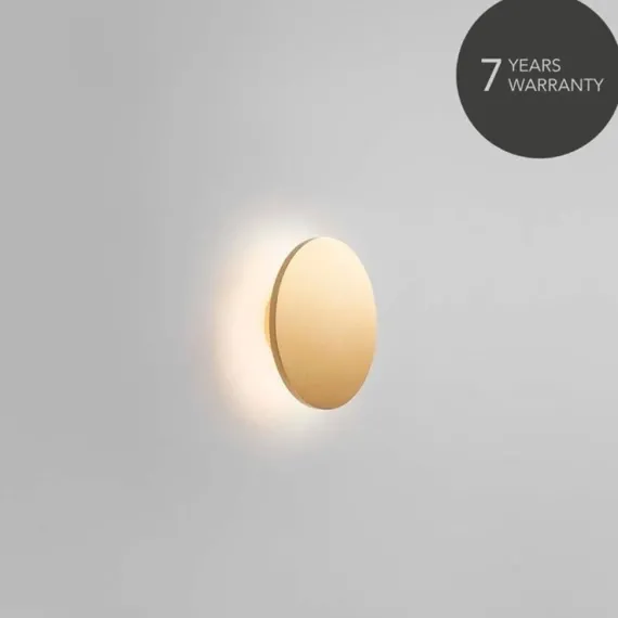 Soho W2 Væglampe Guld LED