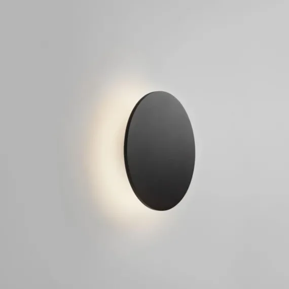 Soho W3 Væglampe - Sort LED | Light-Point