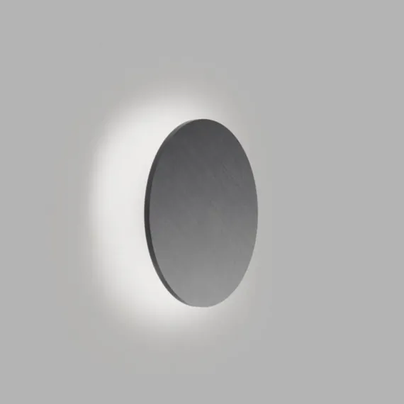 Soho W3 Væglampe Titanium LED