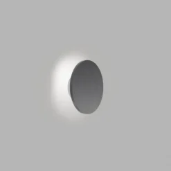 Soho W2 Væglampe Titanium LED