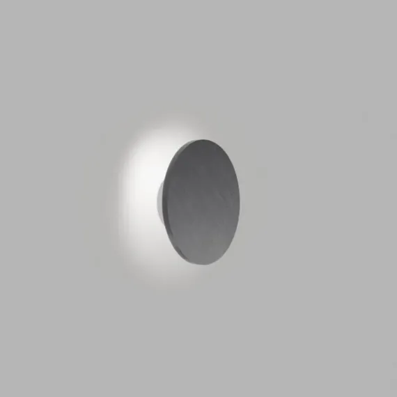Soho W2 Væglampe Titanium LED