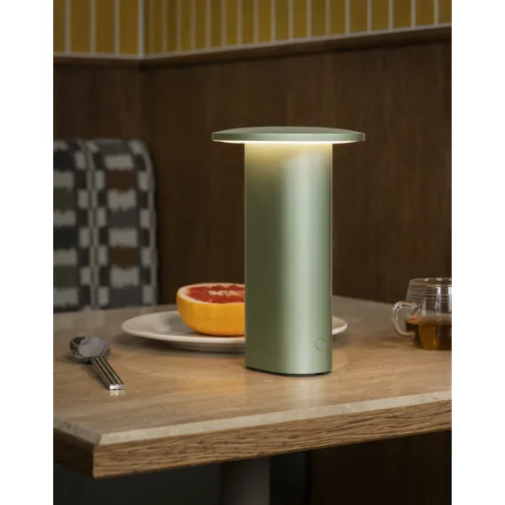 SOLAE PORTABLE LIGHT GREEN