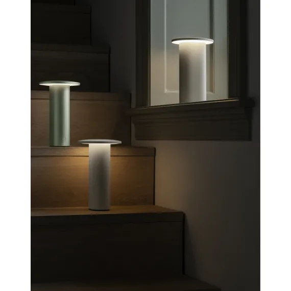 SOLAE PORTABLE LIGHT GREEN