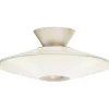 SOLENE LED LARGE HVID/SOFT IVORY LOFTSLAMPE