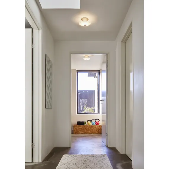 SOLENE LOFTSLAMPE SOFT IVORY LED