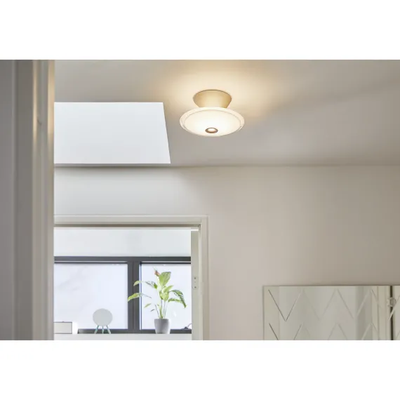 SOLENE LOFTSLAMPE SOFT IVORY LED