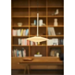 SOLENE SOSPENSIONE PENDEL HVID LED