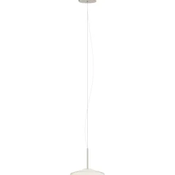 SOLENE SOSPENSION LED LARGE HVID/SOFT IVORY PENDEL