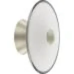 SOLENE VÆGLAMPE SOFT IVORY LED