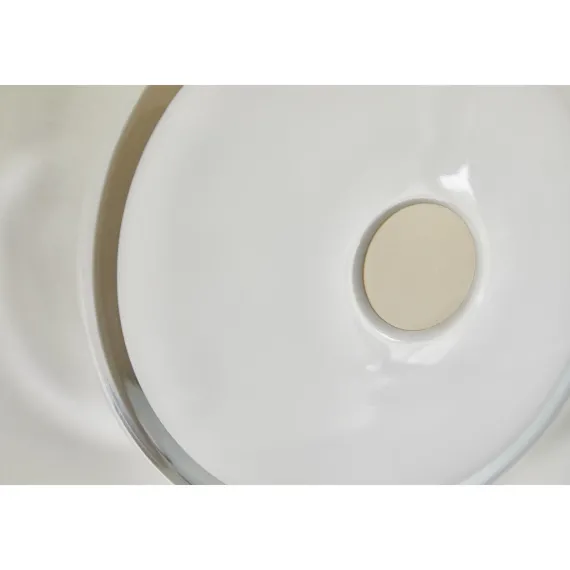 SOLENE VÆGLAMPE SOFT IVORY LED