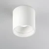 Solo 2 Round Loftlampe Hvid LED